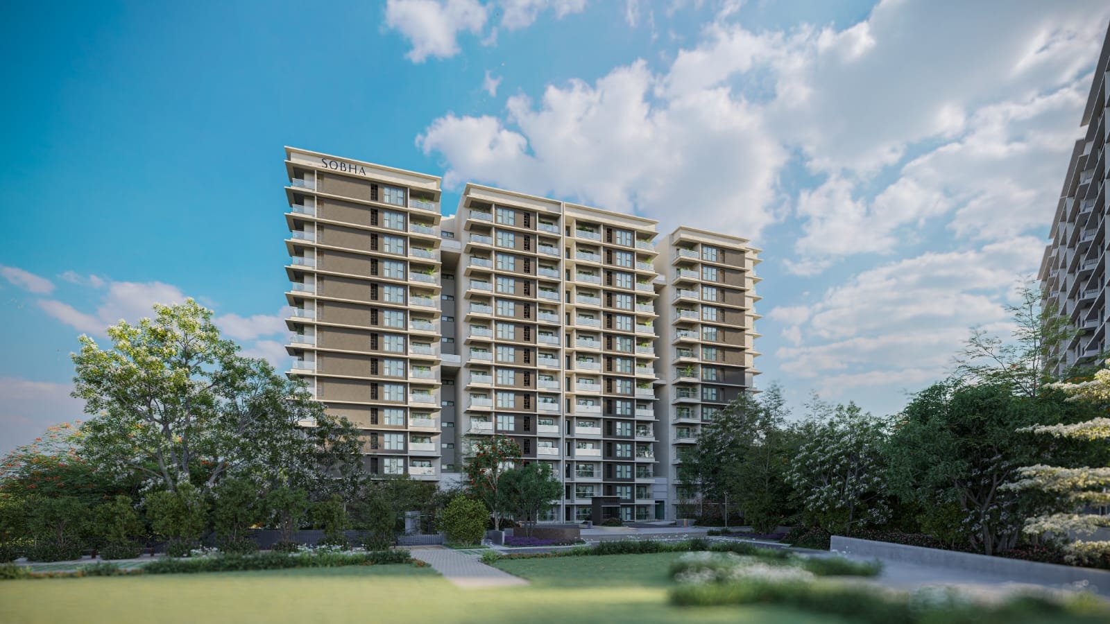 SOBHA WOODS  - Whispering Hill gallery image
