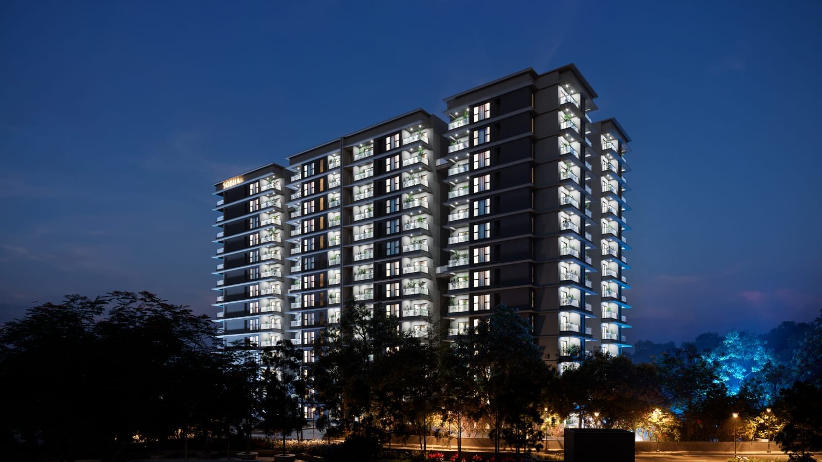 SOBHA WOODS  - Whispering Hill gallery image