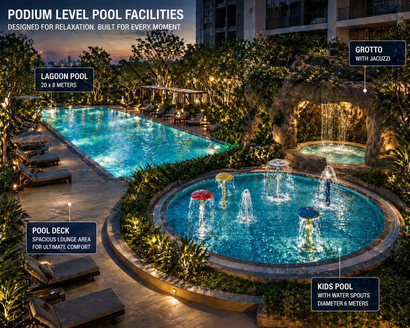 Signature Tropical gallery image